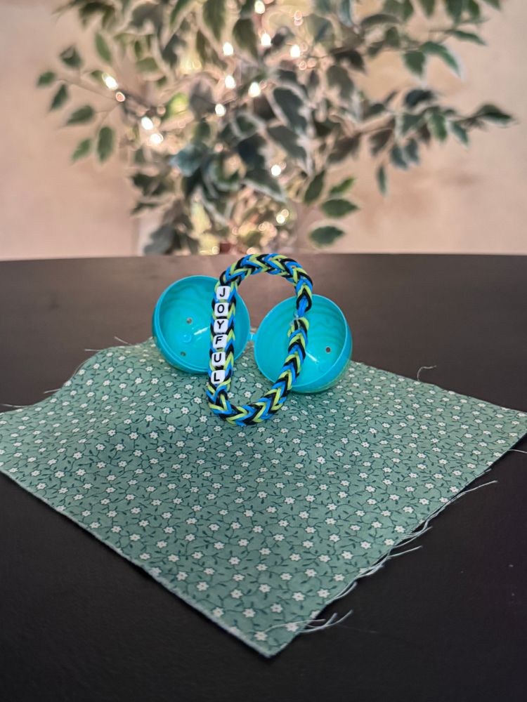 Joyful Spring Bracelet